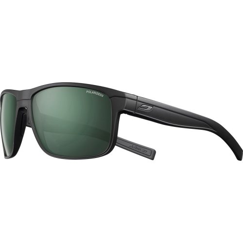 Julbo, Julbo Sportbrille Renegade - Matt Schwarz, Grün