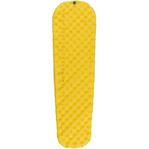 Sea to Summit, SEA TO SUMMIT Isomatte UltraLight Air Mat Regular gelb