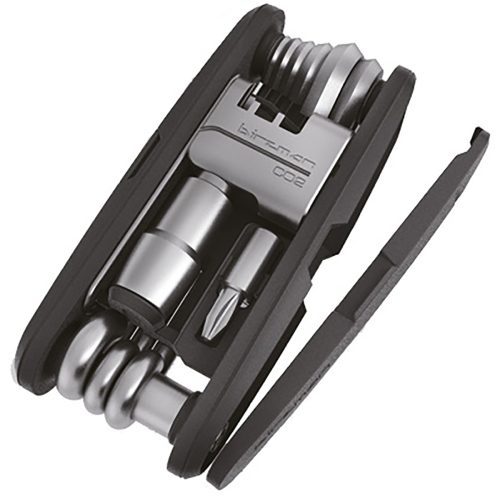 Birzman Diversity 17-fach Multi-Tool & CO2 Adapter