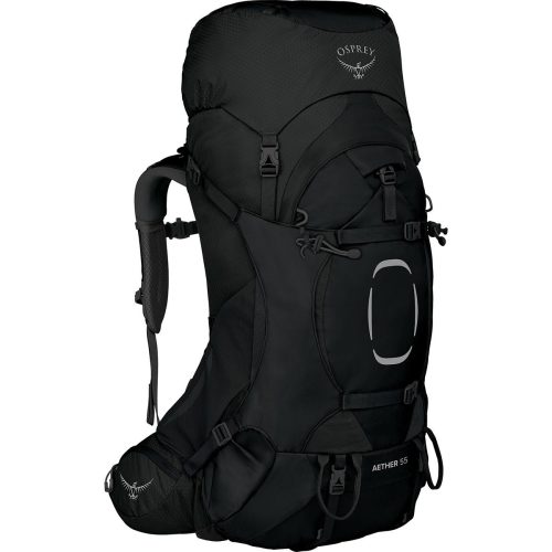 Osprey, Osprey Aether Rucksack Reisetaschen 1 ct Schwarz Herren