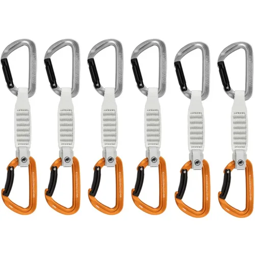 Mammut Sender Keylock Express Set 6er Pack