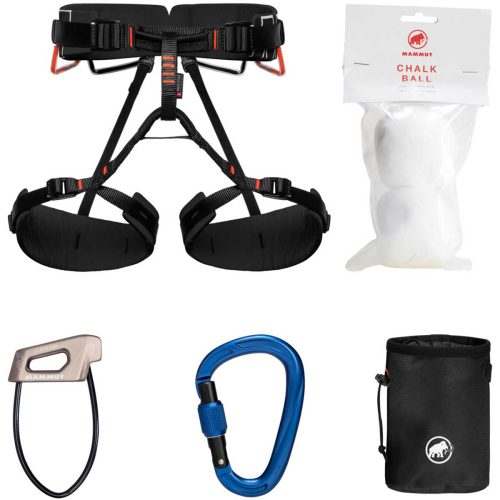 Mammut 4 Slide Climbing Package