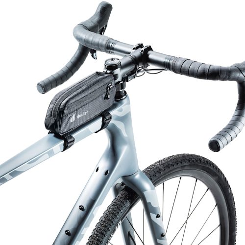 Deuter, Deuter Energy Bag 0.5 - Fahrrad-Rahmentasche Black One Size