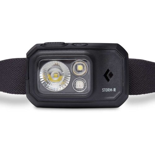 Black Diamond Storm 500-R Stirnlampe