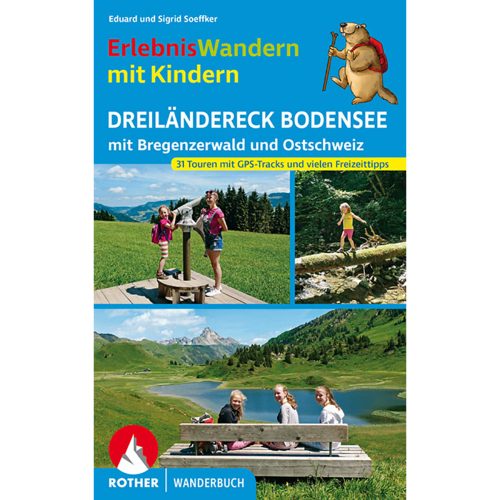 Rother Erlebniswandern mit Kindern Dreiländereck Bodensee