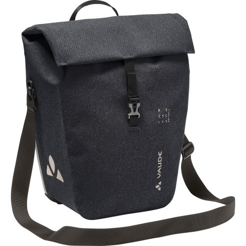 VAUDE - ReCycle Commute Single, 22 L, Schwarz