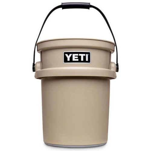 Yeti Loadout Bucket