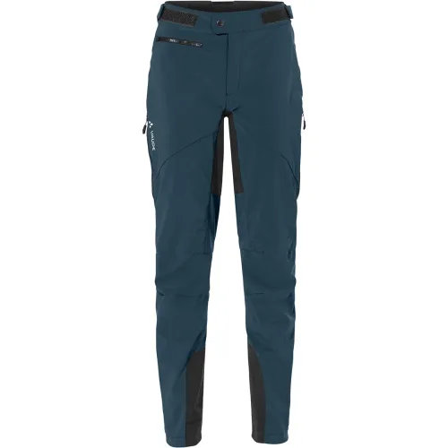 VAUDE - Qimsa Softshell Pants II, 44, Nachtblau