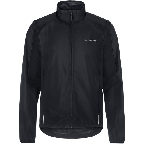 VAUDE, VAUDE Fahrradjacke "Mens Dundee Classic ZO Jacket" ohne Kapuze für Radsport und Outdoor-Aktivitäten, winddicht, wasserabweisend