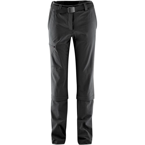 maier sports, Maier Sports Zip-off-Hose "Da-Zip Off Hose el. Arolla" mit Zipp-off-Funktion, atmungsaktiv, hochelastisch, schnelltrocknend