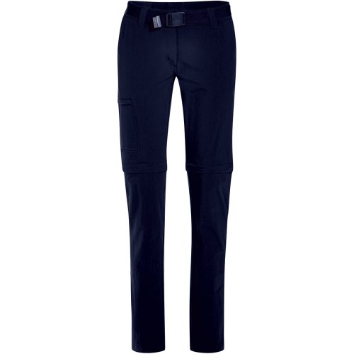 Maier Sports Damen Inara Slim Zip Hose