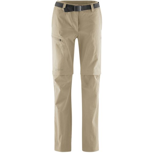 Maier Sports Damen Nata T-Zip Off Hose