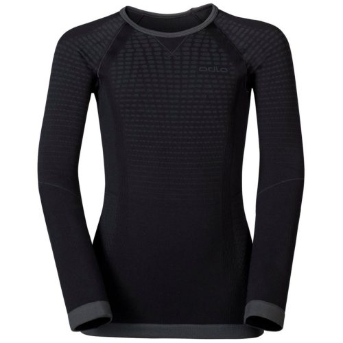 Odlo Kinder Crew Neck Evolution Warm Longsleeve