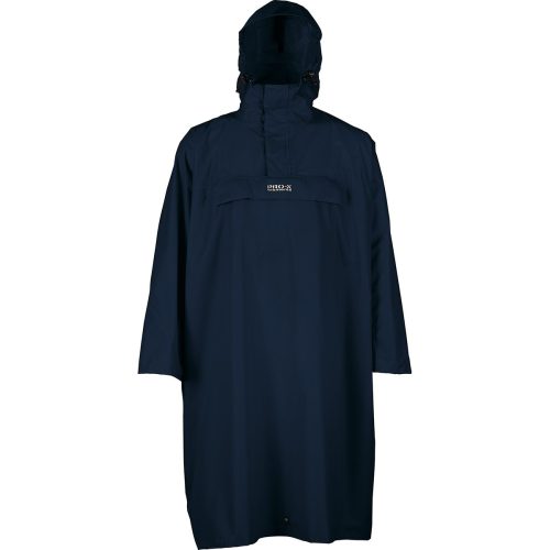 PRO-X - matterhorn poncho, wasserdicht, mit rucksackabdeckung, für Damen, Größe XS