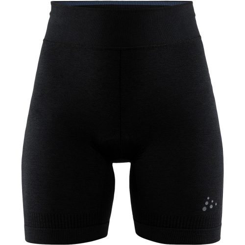 CRAFT, Craft Fuseknit Damen Bikeshort Schwarz, Damen, Größe: M