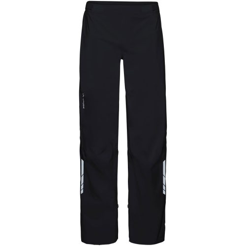 VAUDE, VAUDE Regenhose "MENS MOAB RAIN PANTS" sportlicher Stil, für Radsport, atmungsaktives Material, winddicht