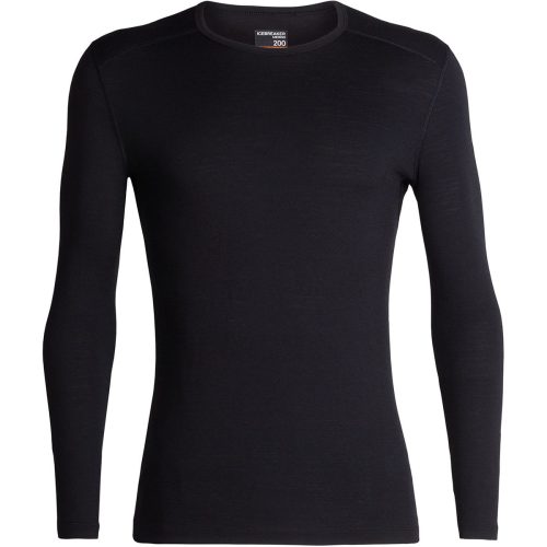 Icebreaker Herren 200 Oasis Longsleeve