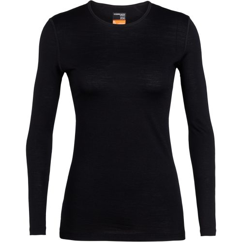 Icebreaker Damen 200 Oasis Longsleeve