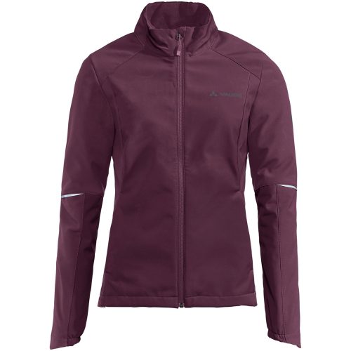VAUDE - Wintry Jacket IV, 40, Brombeere
