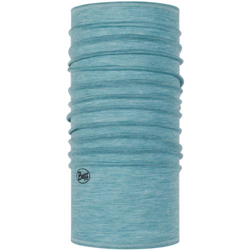 Buff - Schlauchschal, Lightweight Merino Wool Solid, One Size, Rosa
