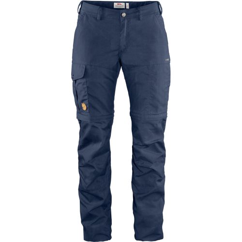Fjällräven Damen Karla Pro Zip-Off Hose