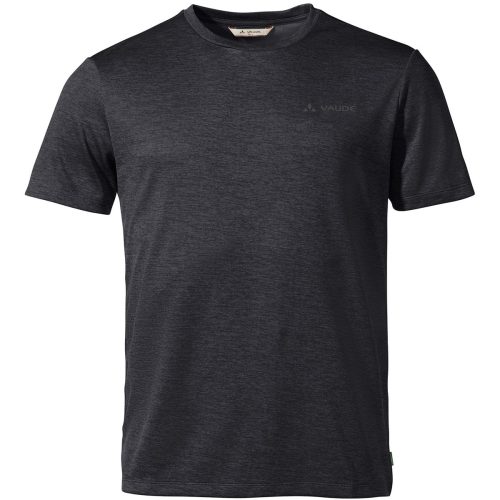 VAUDE, VAUDE - T-Shirt, für Herren, Black, Größe L