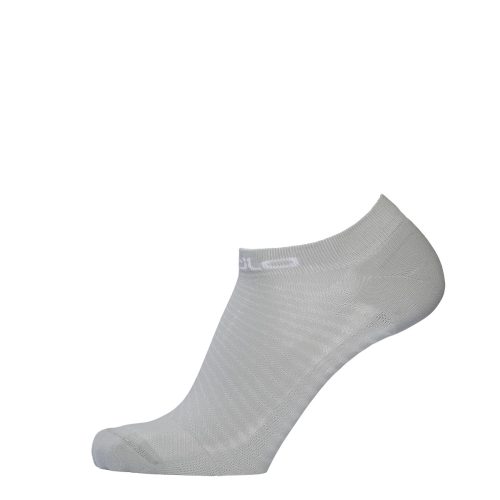 Odlo, Odlo Ceramicool Run Light Invisible-Socken für Damen - Training, Running - weiss, 45-47