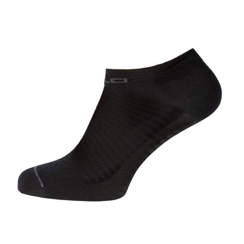 Odlo, Odlo Ceramicool Run Light Invisible-Socken für Damen - Training, Running - schwarz, 45-47