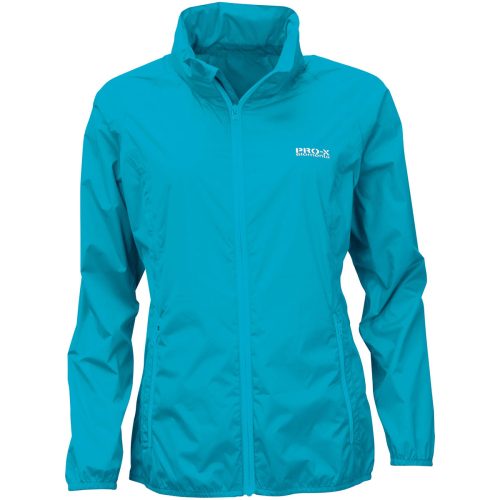 PRO-X Elements Damen Packable Bike Jacke