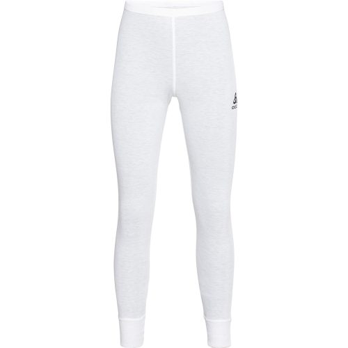 Odlo, Odlo Active Warm Base Layer Tights für Kinder - Wandern, Ski & Snow - weiss, 116