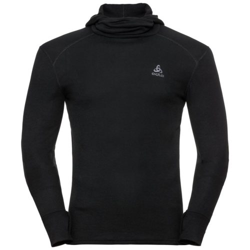 Odlo Herren Active Warm Eco Facemask Longsleeve