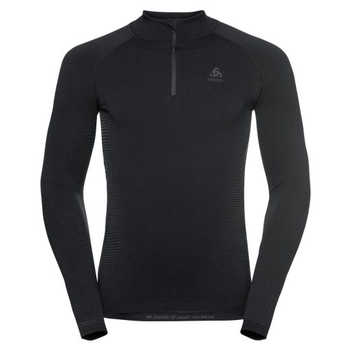 Odlo Herren Performance Warm Eco Neck Longsleeve