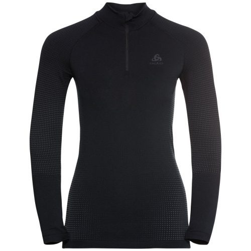 Odlo Damen Performance Warm Eco Neck Longsleeve