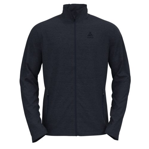 Odlo, Odlo Roy Mid Layer Full-Zip für Herren - Wandern, Ski & Snow - blau, M