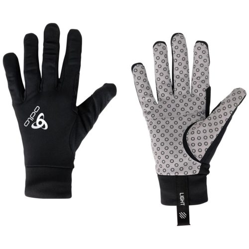 Odlo, Odlo Engvik Light Handschuhe - Skilanglauf, Radsport - schwarz, XS