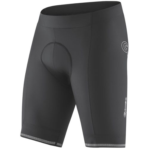 Gonso, Gonso Herren Sitivo Radhose (Größe 4XL, Schwarz)