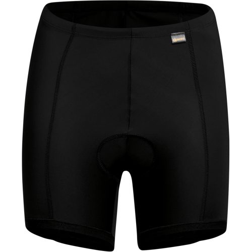 Gonso, Gonso Fahrradhose "Base Pants W" Damen Fahrradunterhose, atmungsaktive Radhose, Sitzpolster, Tight fit