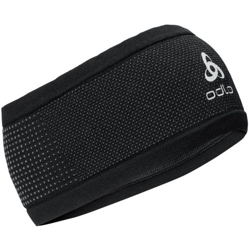 Odlo, Odlo Velocity Ceramiwarm Stirnband - Skilanglauf, Radsport - schwarz, OneSize