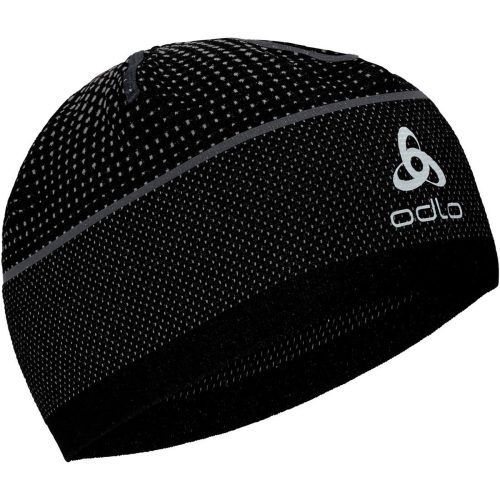 Odlo, Odlo Velocity Ceramiwarm Mütze - Skilanglauf, Radsport - schwarz, OneSize