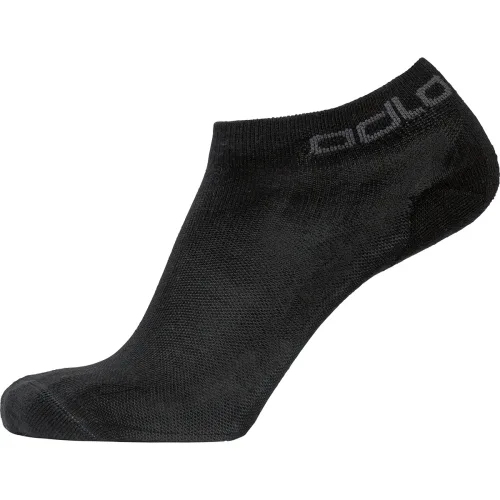 Odlo, Odlo Active 2-Pack Kurze Socken - Training, Running - schwarz, 36-38