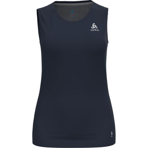 Odlo, Odlo F-Dry Tank für Damen - Wandern, Training - blau, S