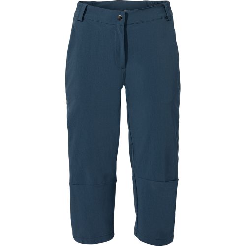 VAUDE, VAUDE - Yaras 3/4 Pants, 38, Nachtblau