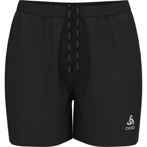 Odlo, Odlo Essential 4 Inch Laufshorts für Damen - Running - schwarz, L