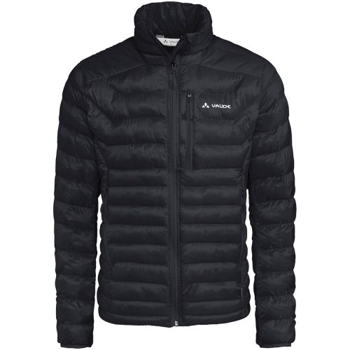 VAUDE - Jacke, Wattiert ohne Kapuze, für Herren, Black, Größe XXL