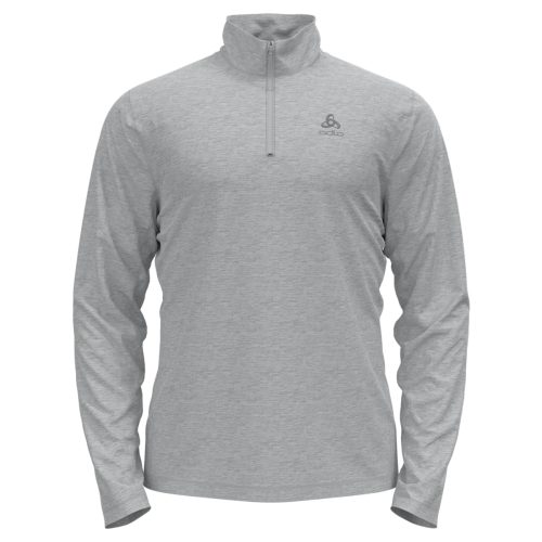 Odlo, Odlo Berra Mid Layer Half-Zip für Herren - Wandern, Ski & Snow - grau, 3XL