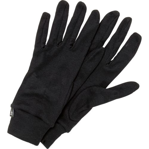 Odlo - Fingerhandschuhe, Active Warm Eco, XL, Black