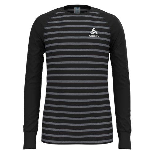 Odlo Kinder Active Warm Eco Stripes Longsleeve