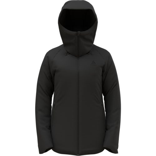 Odlo, Odlo Ascent S-Thermic Waterproof Isolationsjacke für Damen - Wandern, Casual Comfort - schwarz, XS