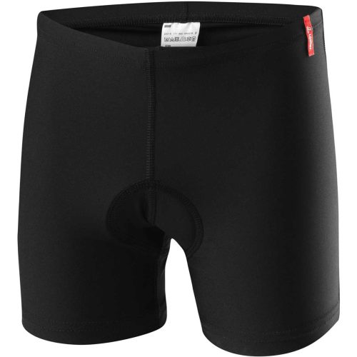 Löffler Kinder Cycling Elastic Unterhose mit Sitzpolster