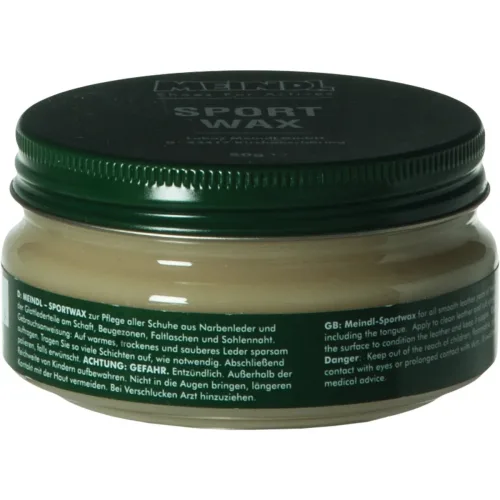 MEINDL, Meindl - Sportwax farblos